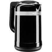 Resim KitchenAid 5KEK1565EOB Classic 1.5 L Siyah Kettle KitchenAid