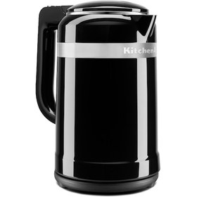 Resim KitchenAid 5KEK1565EOB Classic 1.5 L Siyah Kettle 