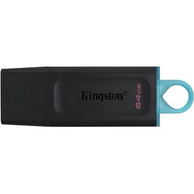 Resim Kingston 64 GB Exodia USB 3.2 Gen.1 USB Bellek 