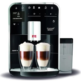 Resim Misda Store Caffeo Barista T Smart Tam Otomatik Kahve Makinesi Siyah 