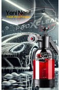 Resim PROXCLEAN Yeni Nesil Premium Araç Yıkama Köpük Makinası Oto Yıkama Pompası Basınçlı Köpük Pompası 