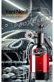 Resim PROXCLEAN Yeni Nesil Premium Araç Yıkama Köpük Makinası Oto Yıkama Pompası Basınçlı Köpük Pompası 