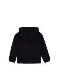 Resim U.s. Polo Assn. Erkek Çocuk Siyah Sweatshirt 50313941-vr046 SIYAH 