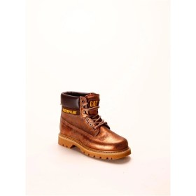 Resim Caterpillar Colorado Limited Parlak Deri Günlük Kadın Bot 015G0831.Bme 