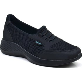 Resim King Paolo U6600 Krakers Casual - Siyah - Kadın Ayakkabı 