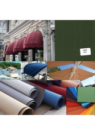 Resim Su Geçirmez Dış Mekan Kumaş-sunbrella Kalite İthal Akrilik-3055 