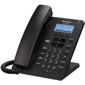 Resim Panasonic KX-HDV130 Ip Sıp Masaüstü Telefon Siyah 