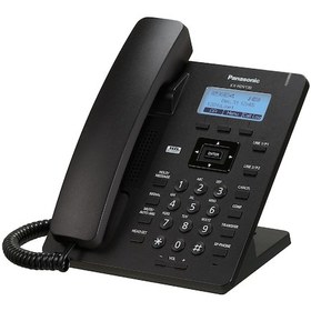 Resim Panasonic KX-HDV130 Ip Sıp Masaüstü Telefon Siyah 