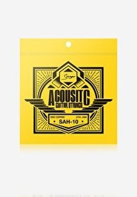 Resim Smiger Akustik Gitar Teli SAH-010 