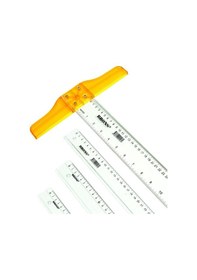 Resim T Cetveli Oynar Başlıklı 65 Cm Renkli 