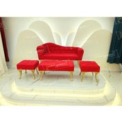 Resim aldagelsin Düğün Nişan Kına 4 Lü Dev Josef Kına Tahtı Organizasyon Seti 