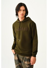 Resim Loft Erkek Sweatshirt Lf2037486 Haki 