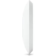 Resim Marmara Qumasch Ubıquıtı Uap-U6+ Plus, Unifi, Dual Band, 3000MBPS, Wifi6, Tavan Tipi, Access Point (Poe Adaptör Çıkmaz) 