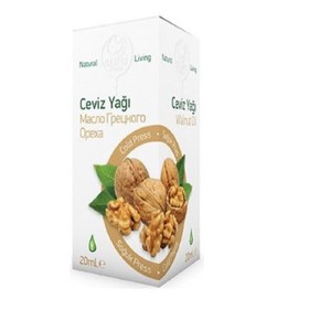 Resim Gebece Ceviz Yağı 20 ml 