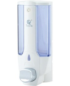 Resim Omnipazar Xinda ZYQ138B Sıvı Sabun ve Şampuan Dispenseri Beyaz 38 