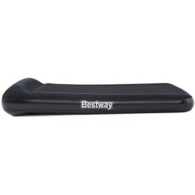 Resim Bestway Tritech Airbad XL Elektrikli Çift Kişilik Şişme Yatak 203 Lacivert 