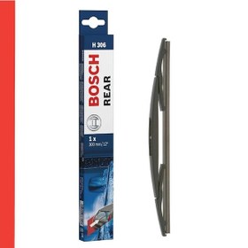 Resim Arte Toyota Corolla 2001-2007 Bosch Rear Arka Silecek 