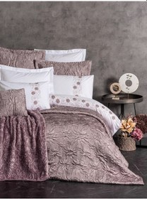 Resim Cotton Box Platinium Çeyiz Seti Theresa Pudra 