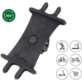 Resim Been Telefon Tutucu 740TFT Siyah 