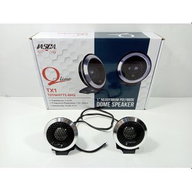 Resim Qline Dome Tweeter – QLine Tx1 Tweeter – 120RMS Amfi Uyumlu Ayakl 