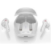 Resim Lecoo C4 Kablosuz Kulaklık Hifi Ses Düşük Gecikme Siyah Beyaz 