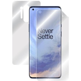 Resim OnePlus Nord N200 Ön-Arka Darbe Emici HD Ekran Koruyucu Kaplama Winex Mobile