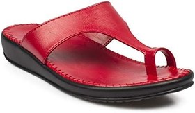Resim Ceyo 9200-2 Parmar Arasi Comfort Kadın Terlik 