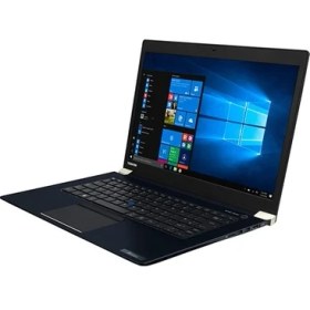 Resim Toshıba Tecra X40-D-162, I7-7500U 16GB 512GB SSD 14" 14" Fhd Dokunmatik, WIN10 Pro, Akik Mavi - X40-D-162X 