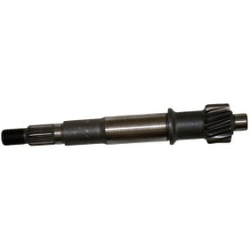 Resim SCOOTER TAHRİK MİLİ 15T 173 MM 