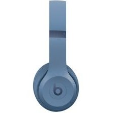 Resim Beats Solo 4 Kulak Üstü Kablosuz Kulaklık Arduvaz Mavisi MUW43EE/A 