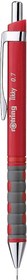 Resim Rotring Tikky Versatil, Uçlu Kalem 0.7 mm, Kırmızı 
