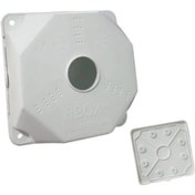 Resim abcsf 50 Adet Kamera Montaj Buatı Rbox Buat Junction Box Taban Dahil 