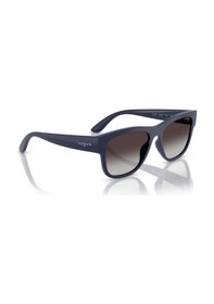 Resim Vogue Junior Vj2030 22888g 52 Unisex Çocuk Güneş Gözlüğü Mavi 