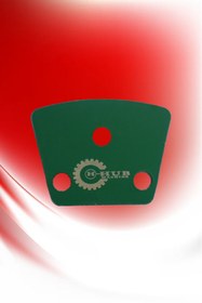 Resim Çapar Yapı HTG-2W-16 GRİT BETON SİLİM ELMASI 