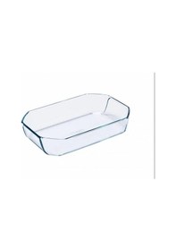 Resim Pyrex 293B000/Ee2931528 Inspıratıon Dikdörtgen Fırın Kabı 27X18 C Şeffaf 