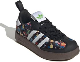 Resim adidas Adifom Samba 360 C Çocuk Günlük Ayakkabı JP8626 Siyah 