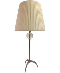 Resim Eden Eskitme Metal Abajur Eskitme 