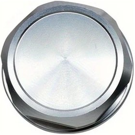 Resim Dashanshop 1 Adet Alüminyum Araç Motor Yağ Kapağı Toyota İçin Yağ Deposu Kapağı Gümüş Renk 