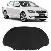 Resim Genel Markalar Skoda Octavia Motor Kaput Keçesi Klipsli 2013-2017 5E0863831 