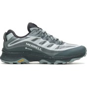Resim Merrell Moab Speed Gtx Gri Erkek Spor Ayakkabı J067453-4178 