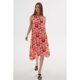 Resim Fashion Friends Kadın Kolsuz Elbise 25Y0630K1 (25Y0630K1) 