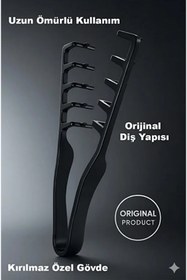 Resim Memania Co Mucizevi Tarak Şekillendirme Tarağı. 