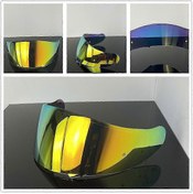Resim Shoei Gt Air 2 Revo Deep Gold İçin Motosiklet Kask Camı. 