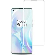 Resim OnePlus 8 Pro Nano Kırılmaz Cam Ekran Koruyucu 