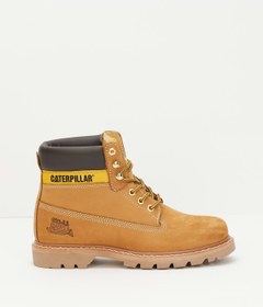 Resim Caterpillar Cat 015G100095 COLORADO Deri Unisex Bot SARI 