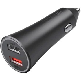 Resim Xiaomi Bsgx 2 Usb Hızlı Araç Şarjı Cihazı Çakmaklık - Mi Car Charger 2xusb 37w - Organizasyon 97284 