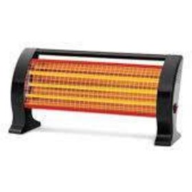 Resim Minisan Dolphin Dp1200 1200 W Quartz Isıtıcı 