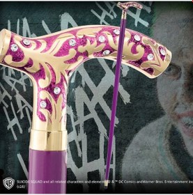 Resim Suicide Squad Joker Cane Baston Asa 