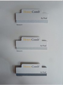 Resim As Perde Blackout Karartma Honey Comb Plicell Perde 