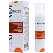 Resim Capicade SPF50+ Lekeli Ciltler İçin Güneş Koruyucu Krem 100ml 